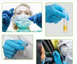 SuperClear® Specimen collection and transport tubes - Labcon North America - General Lab