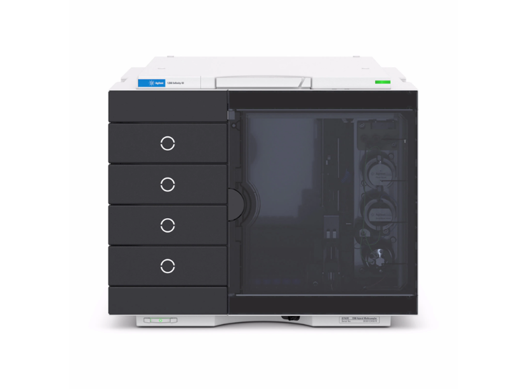 Agilent 1260 Infinity III Hybrid Multisampler - Agilent Technologies - Separations