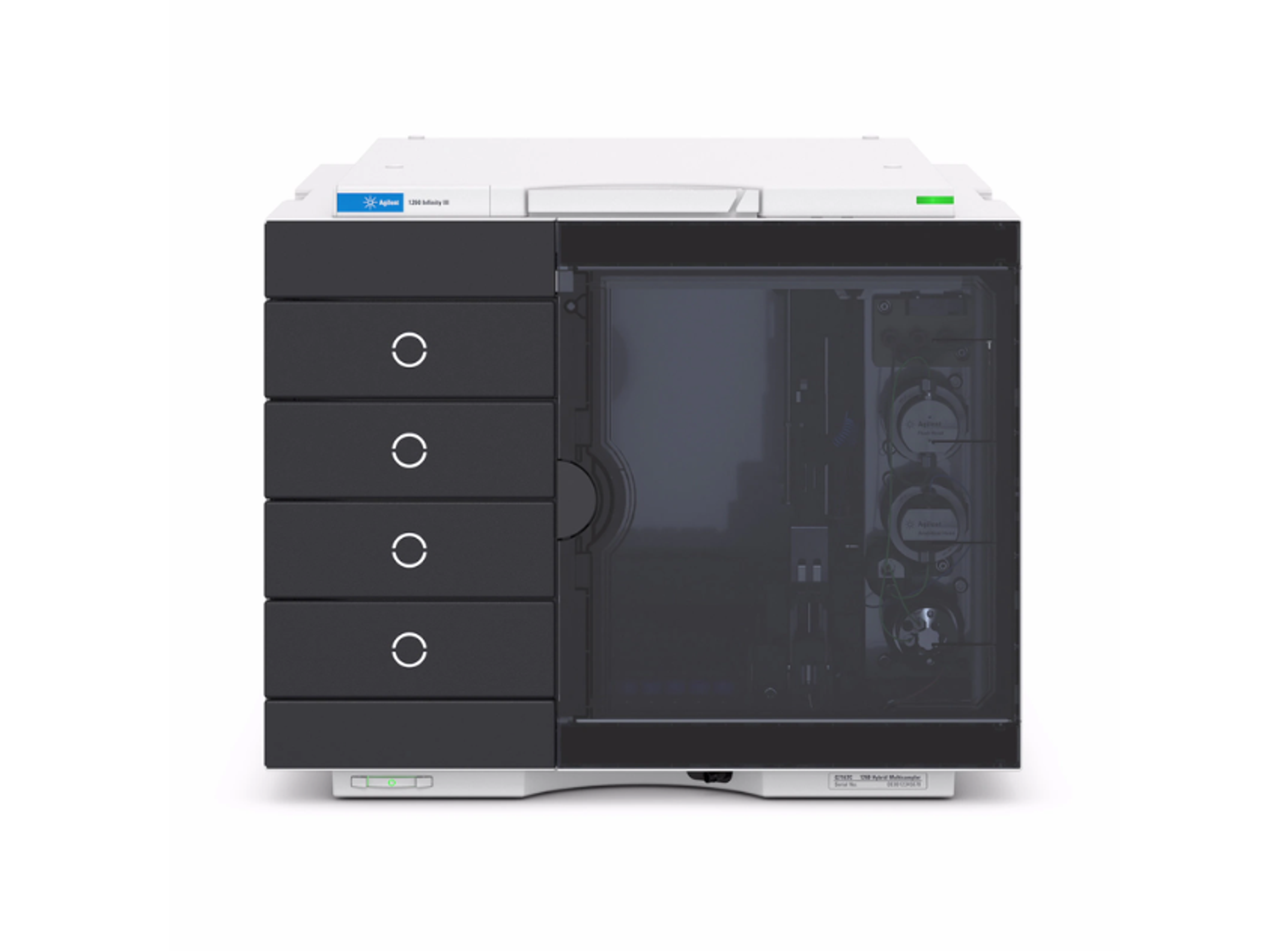 Agilent 1260 Infinity III Hybrid Multisampler - Agilent Technologies - Separations