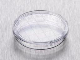 Corning® Gosselin™ Contact Dish with Tight Lid, 3 Vents, Sterile, Double Outer Bag, 20/Bag, 720/Case - Corning Life Sciences