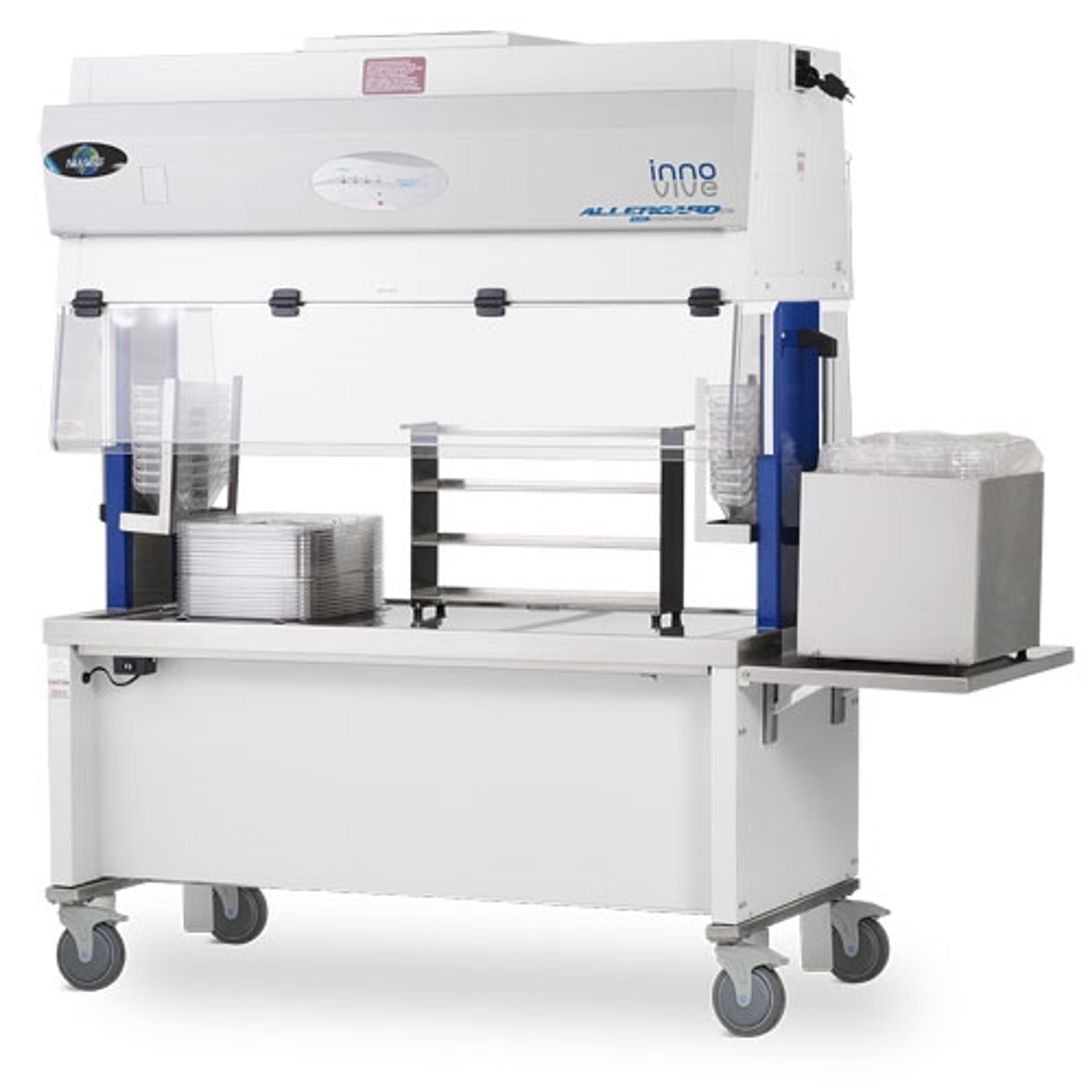 AllerGard™ ES NU-620R Innovive Rat Animal Transfer Station - NuAire, Inc. - Life Sciences