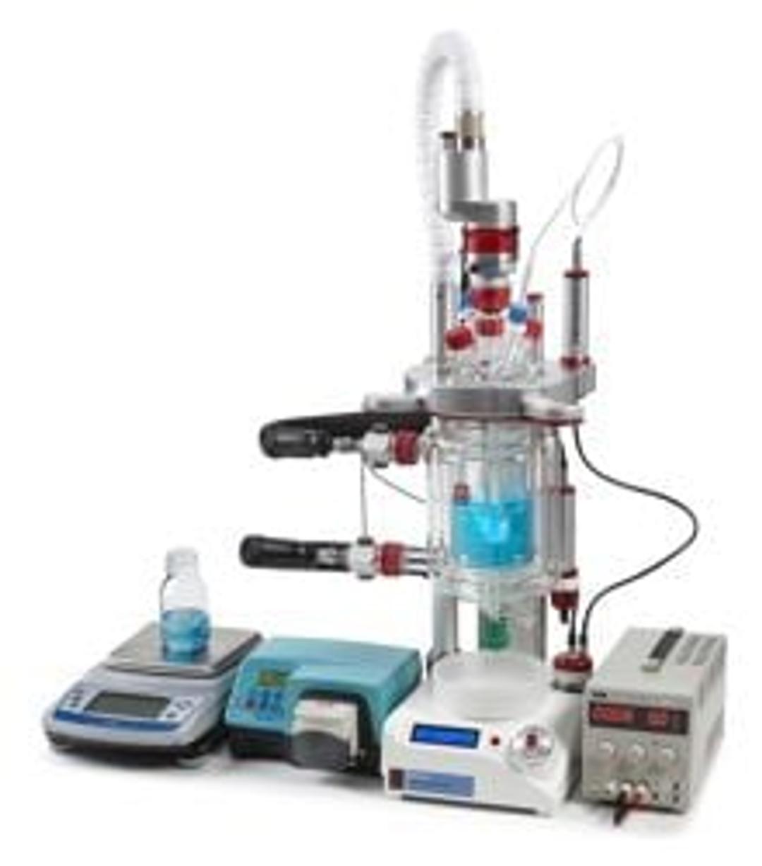 Atlas Calorimetry System (HFC and PCC) - Syrris Limited