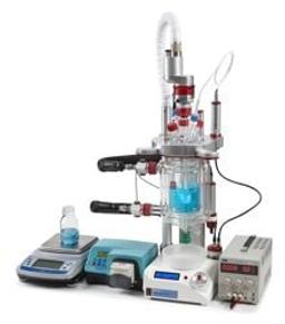 Atlas Calorimetry System (HFC and PCC) - Syrris Limited