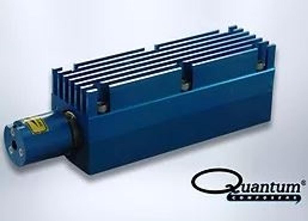 MicroJewel DPSS Lasers - Quantum Composers - Spectroscopy