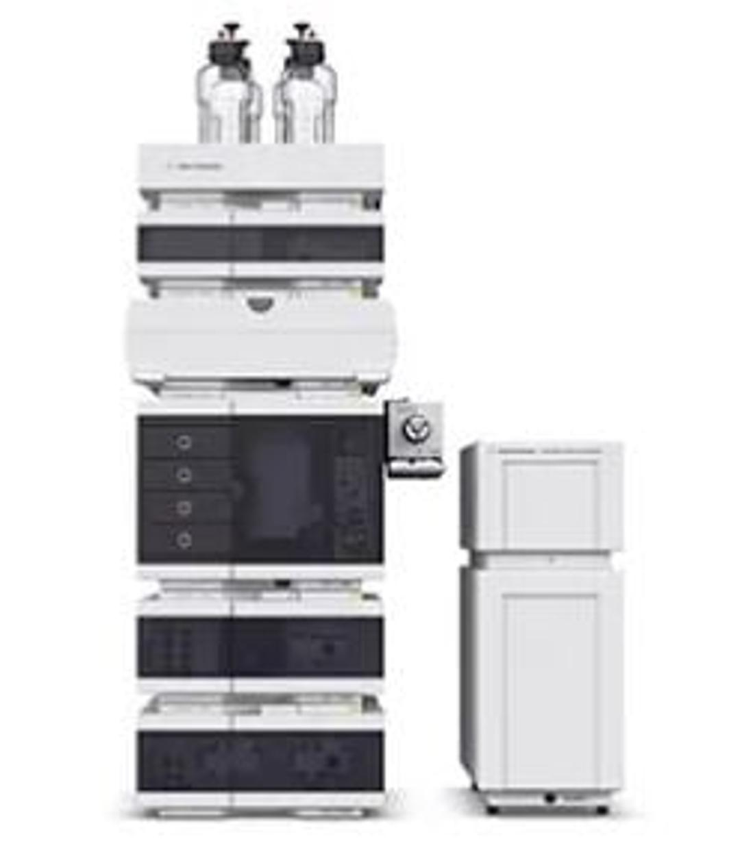 Agilent 1260 Infinity II SFC/UHPLC Hybrid System - Agilent Technologies - Separations