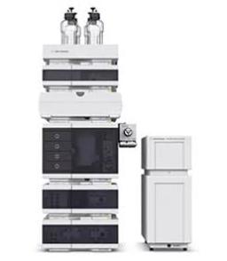 Agilent 1260 Infinity II SFC/UHPLC Hybrid System - Agilent Technologies - Separations