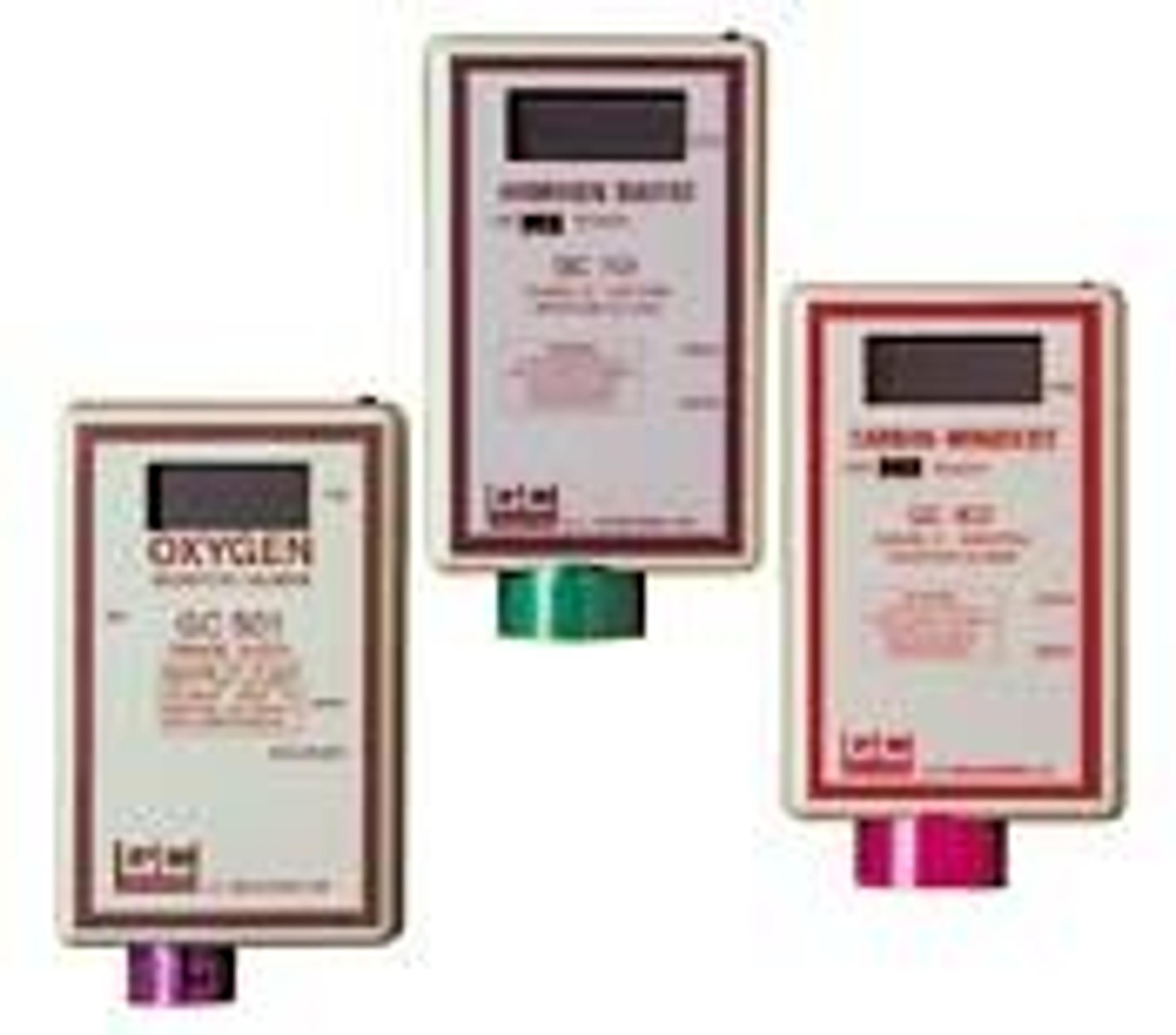 Toxic gas and oxygen monitors - VICI AG International
