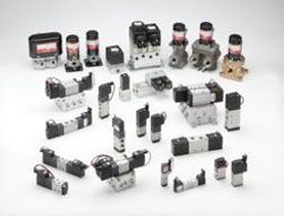 Solenoid Valves - Humphrey Products Co. - General Lab