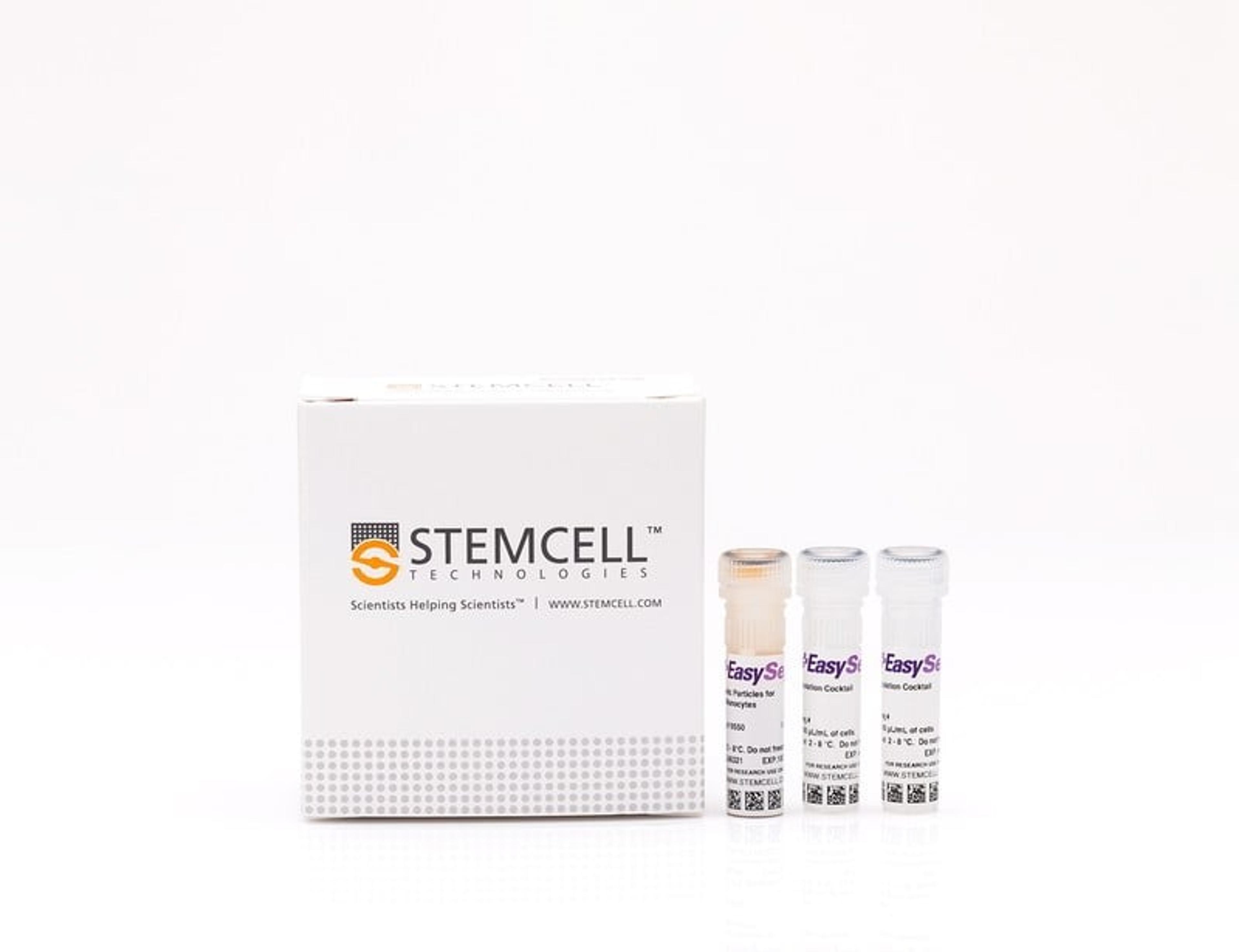 EasySep™ Human Monocyte Isolation Kit - STEMCELL Technologies Inc. - Life Sciences