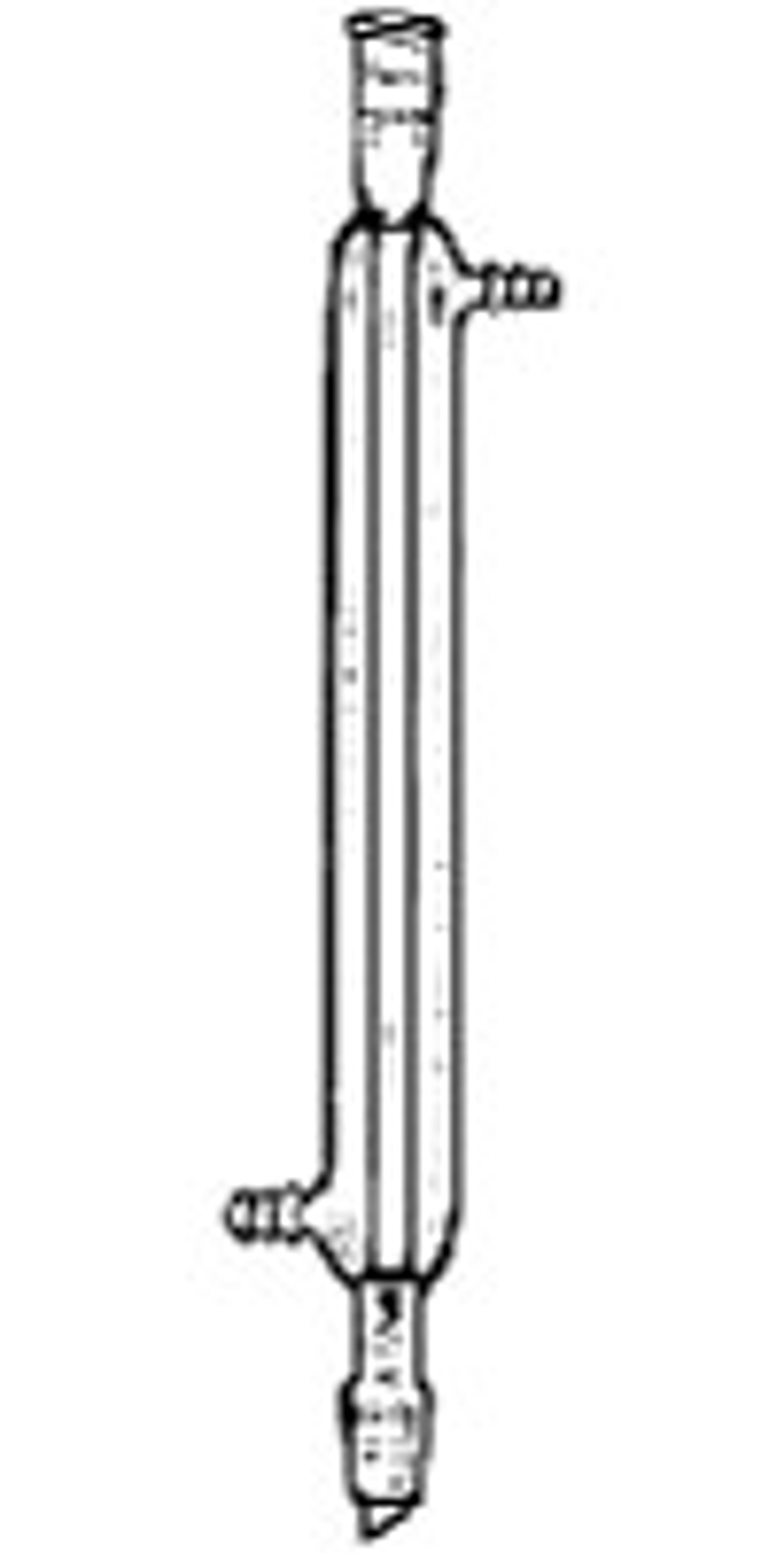 PYREX® 500 mm Liebig Condenser with 24/40 Standard Taper Inner Joint with Drip Tip - Corning Life Sciences - General Lab