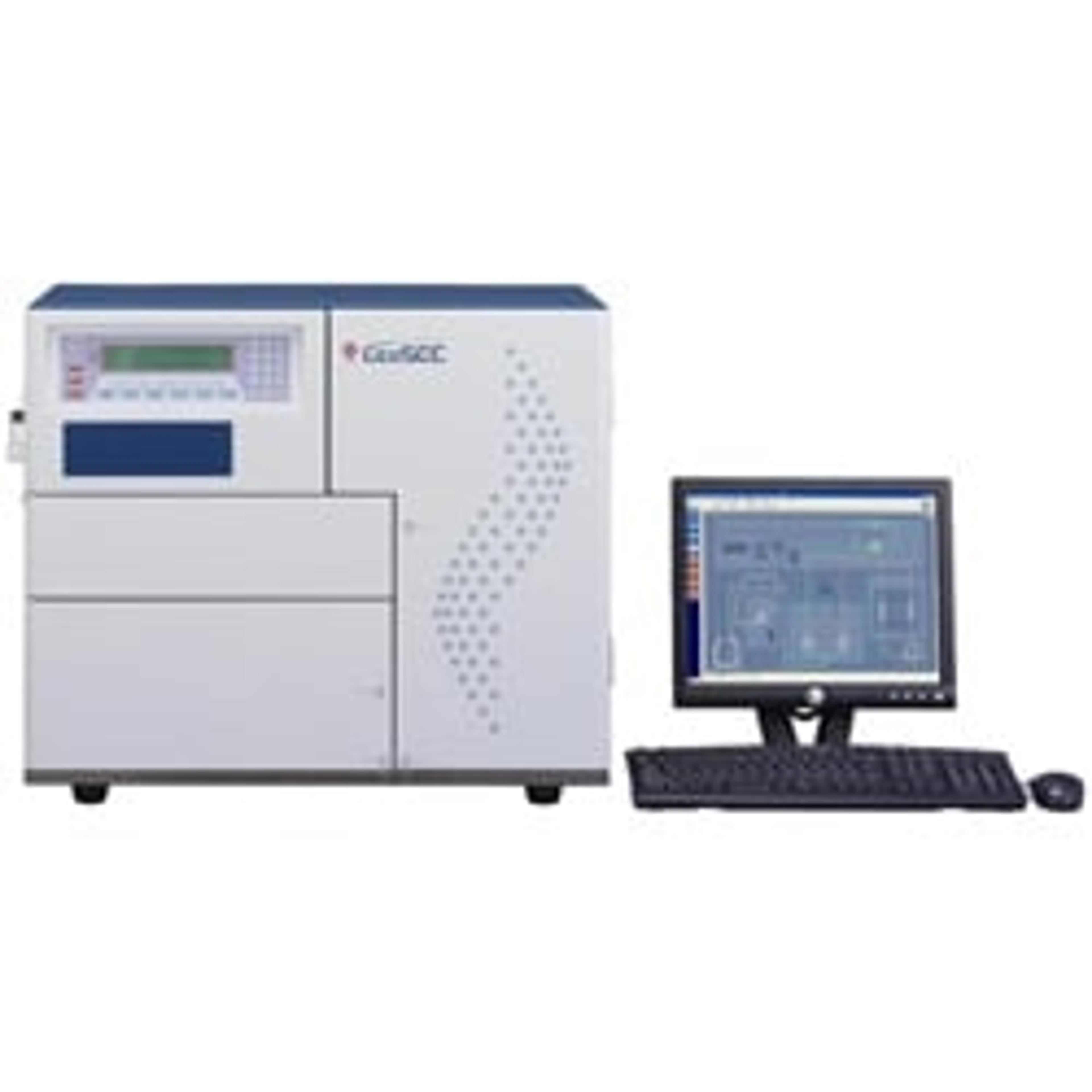 EcoSEC GPC/SEC Systems - Tosoh Bioscience - Separations - Separations