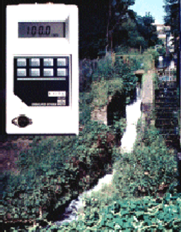 FE247 Portable Automatic Dissolved Oxygen Meter - EDT Instruments Ltd - Environmental