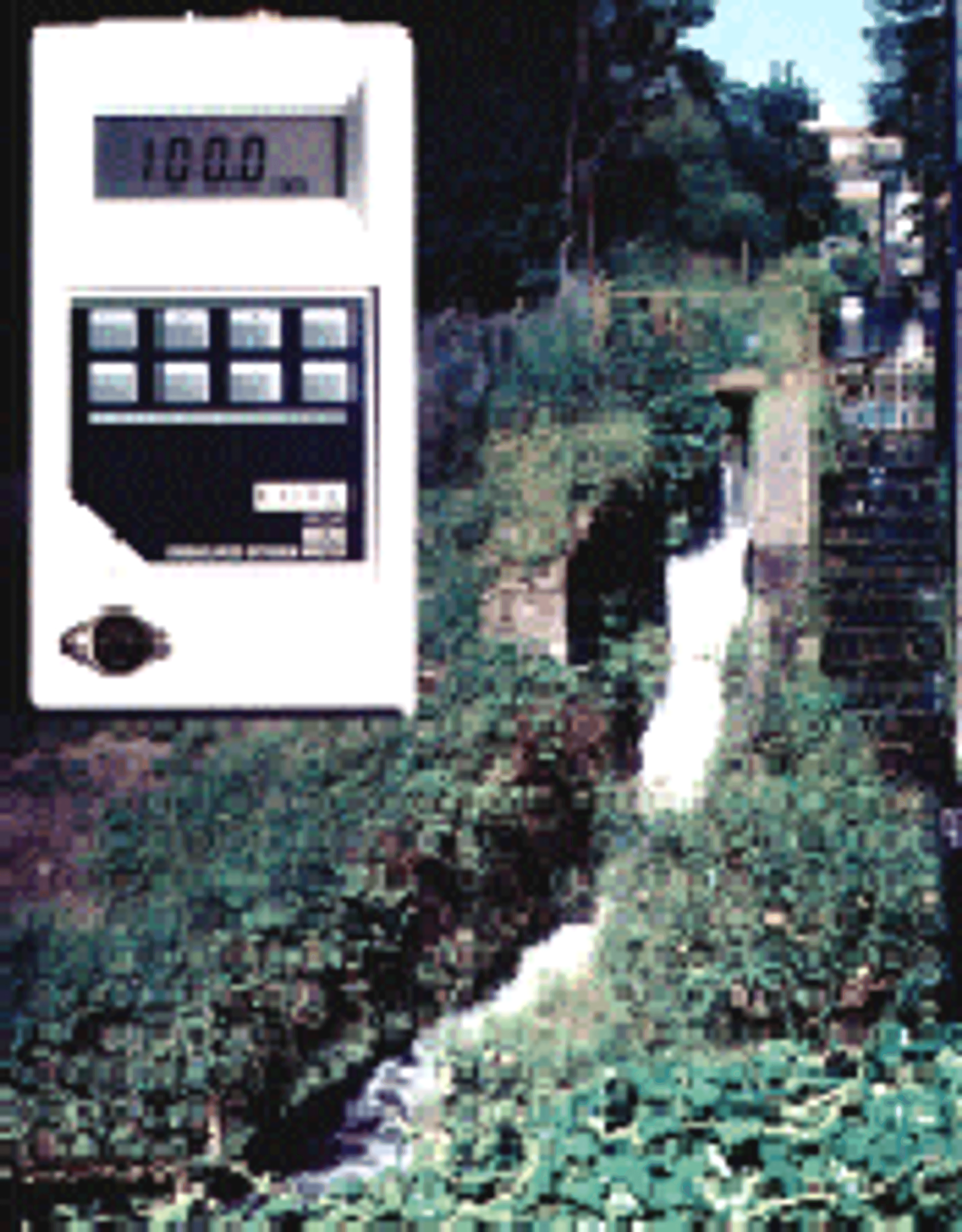 FE247 Portable Automatic Dissolved Oxygen Meter - EDT Instruments Ltd - Environmental