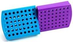 Rota-Rack® Duo Tube Rack - Heathrow Scientific - General Lab