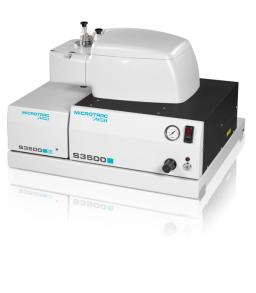 Microtrac S3500 - Microtrac - Materials