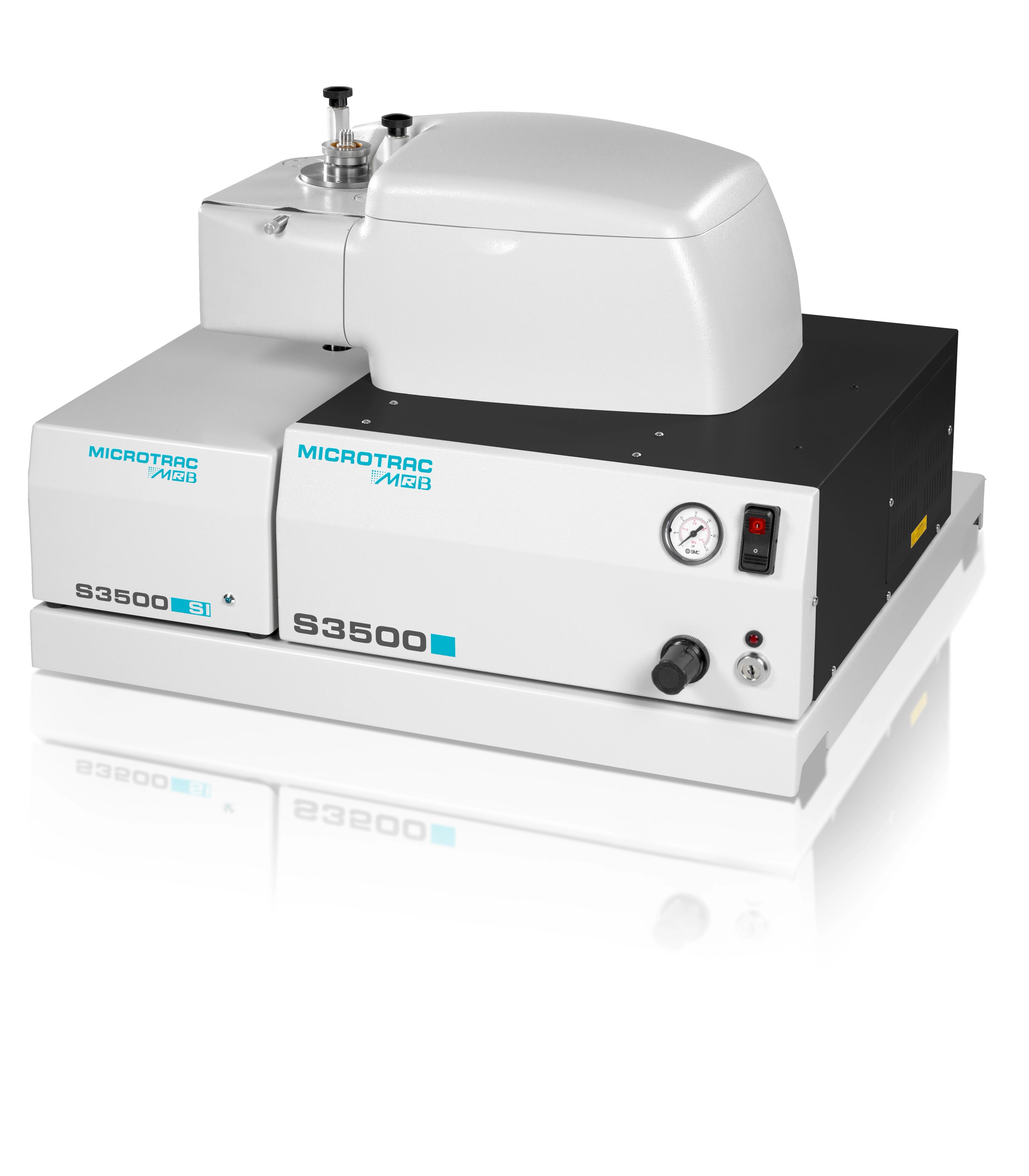 Microtrac S3500 - Microtrac - Materials