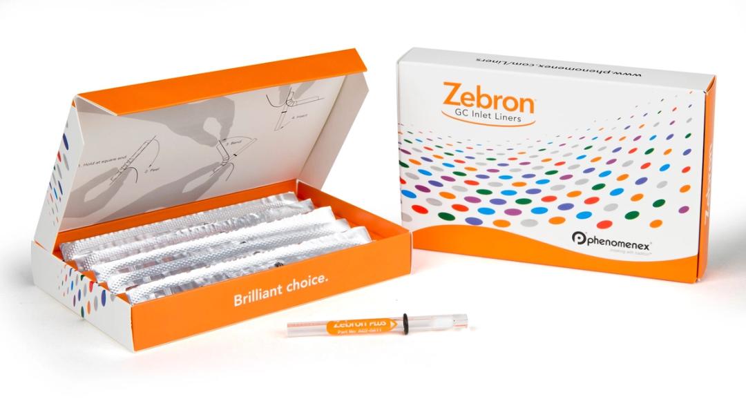Zebron™ PLUS GC Inlet Liners - Phenomenex Inc - Separations