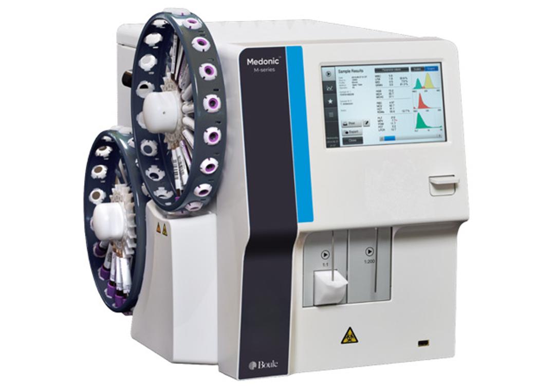 Medonic M32S - Boule - Clinical Diagnostics