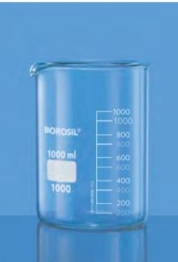 BOROSIL Beakers - BOROSIL - General Lab