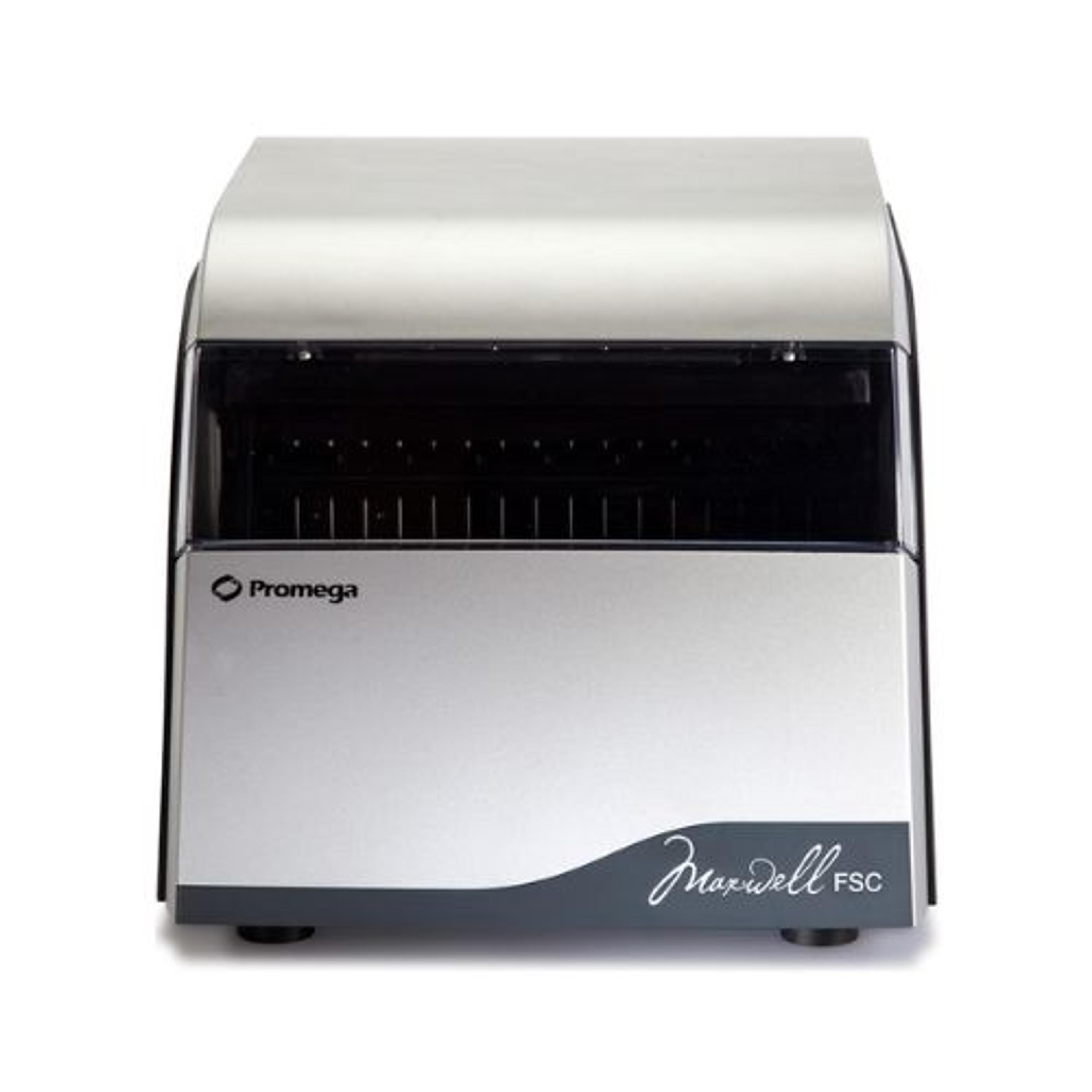 Maxwell® FSC Instrument - Promega Corp. - Life Sciences