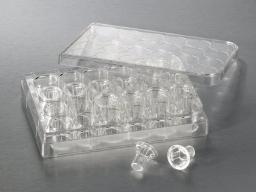 6.5 mm Transwell® with 8.0 µm Pore Polycarbonate Membrane Insert, Sterile - Corning Life Sciences - Life Sciences