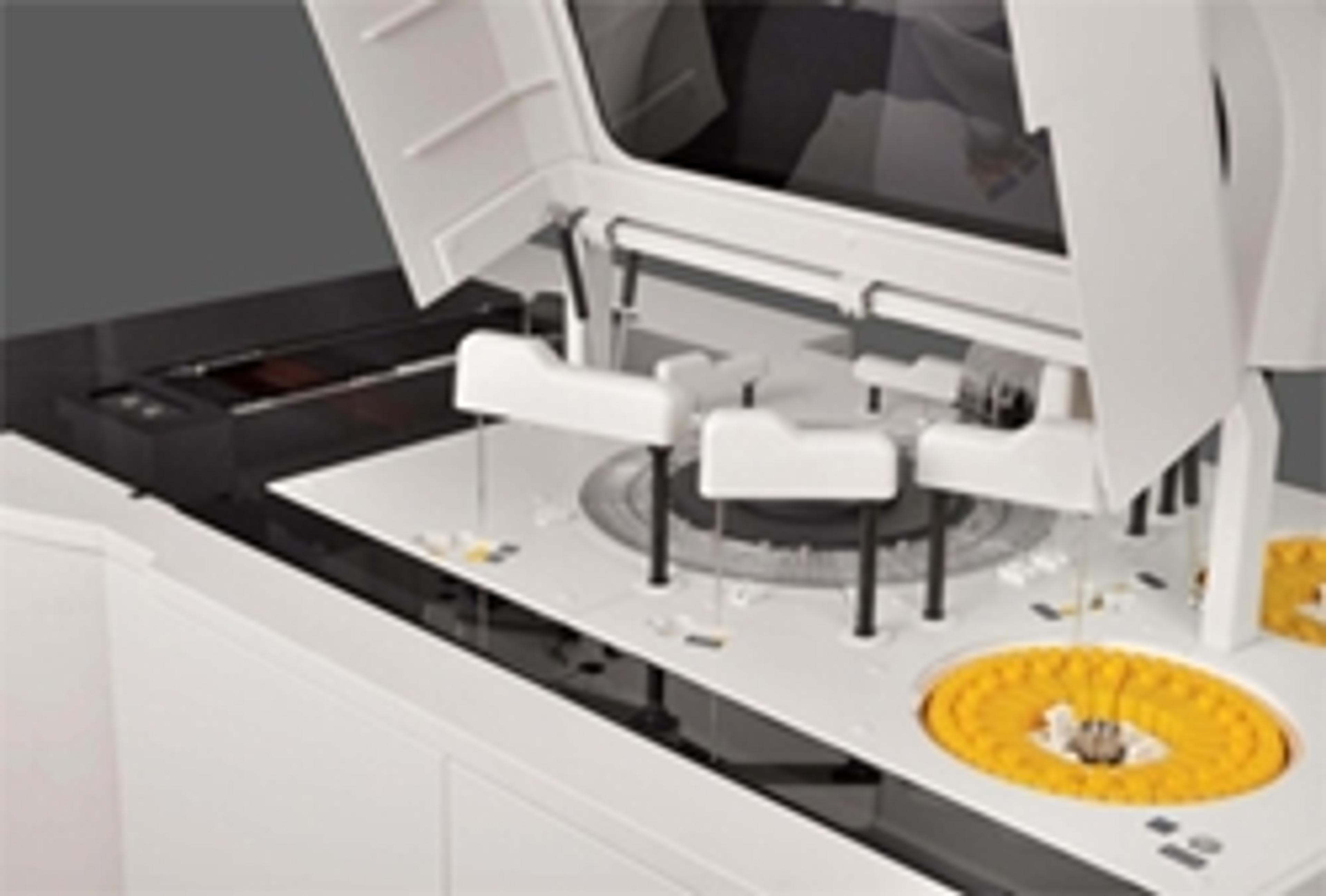 CLC6410™ High Volume, Modular Chemistry Analyzer - Carolina Liquid Chemistries Corp. - Clinical Diagnostics