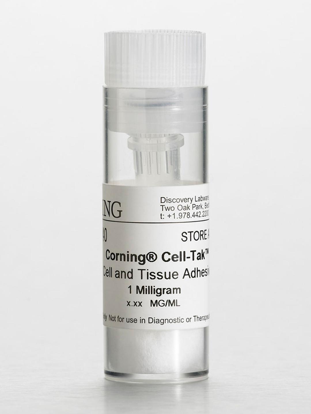 Corning® Cell-Tak™ Cell and Tissue Adhesive, 1 mg - Corning Life Sciences