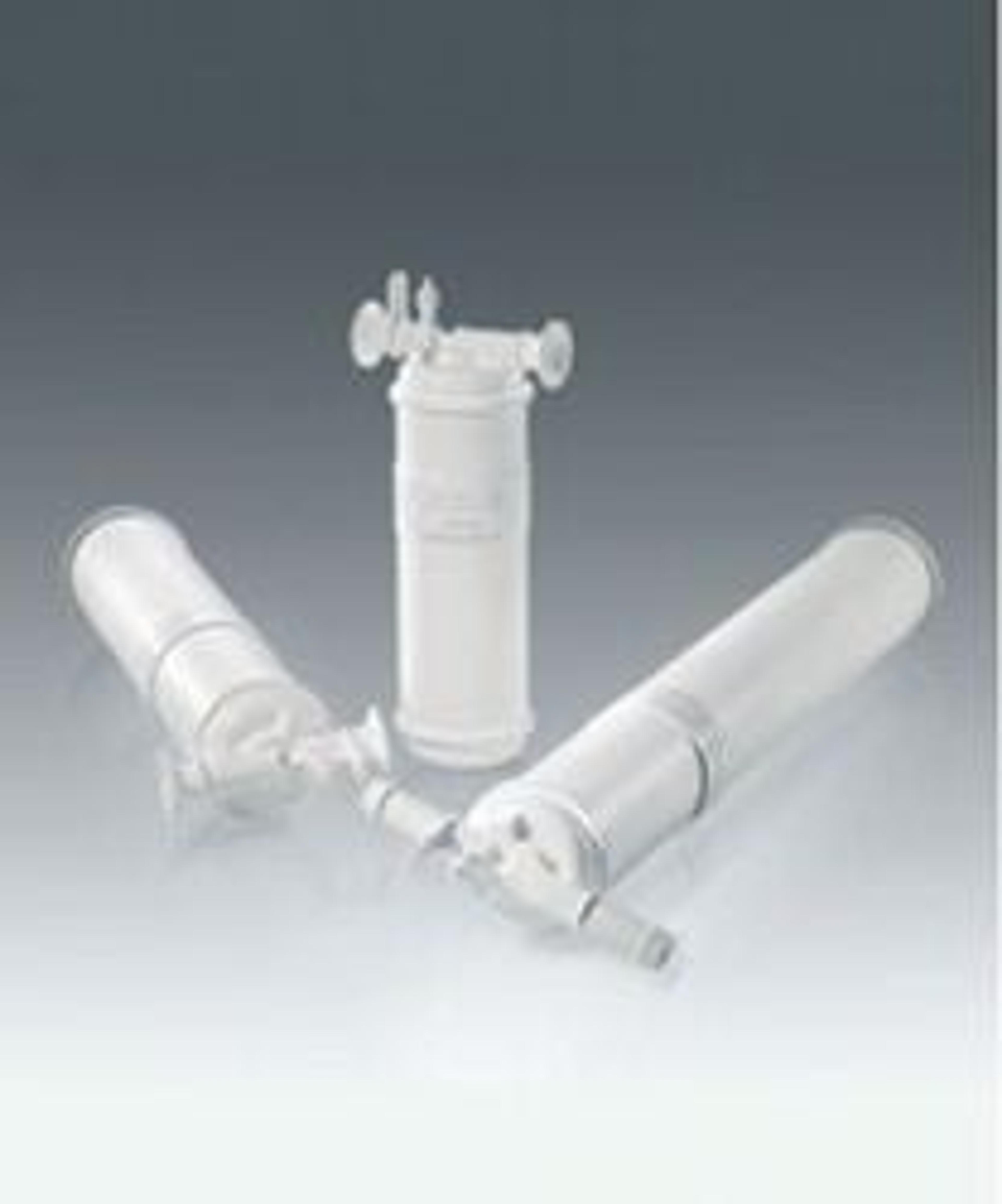 Sartoguard NF prefilter series - Sartorius Group