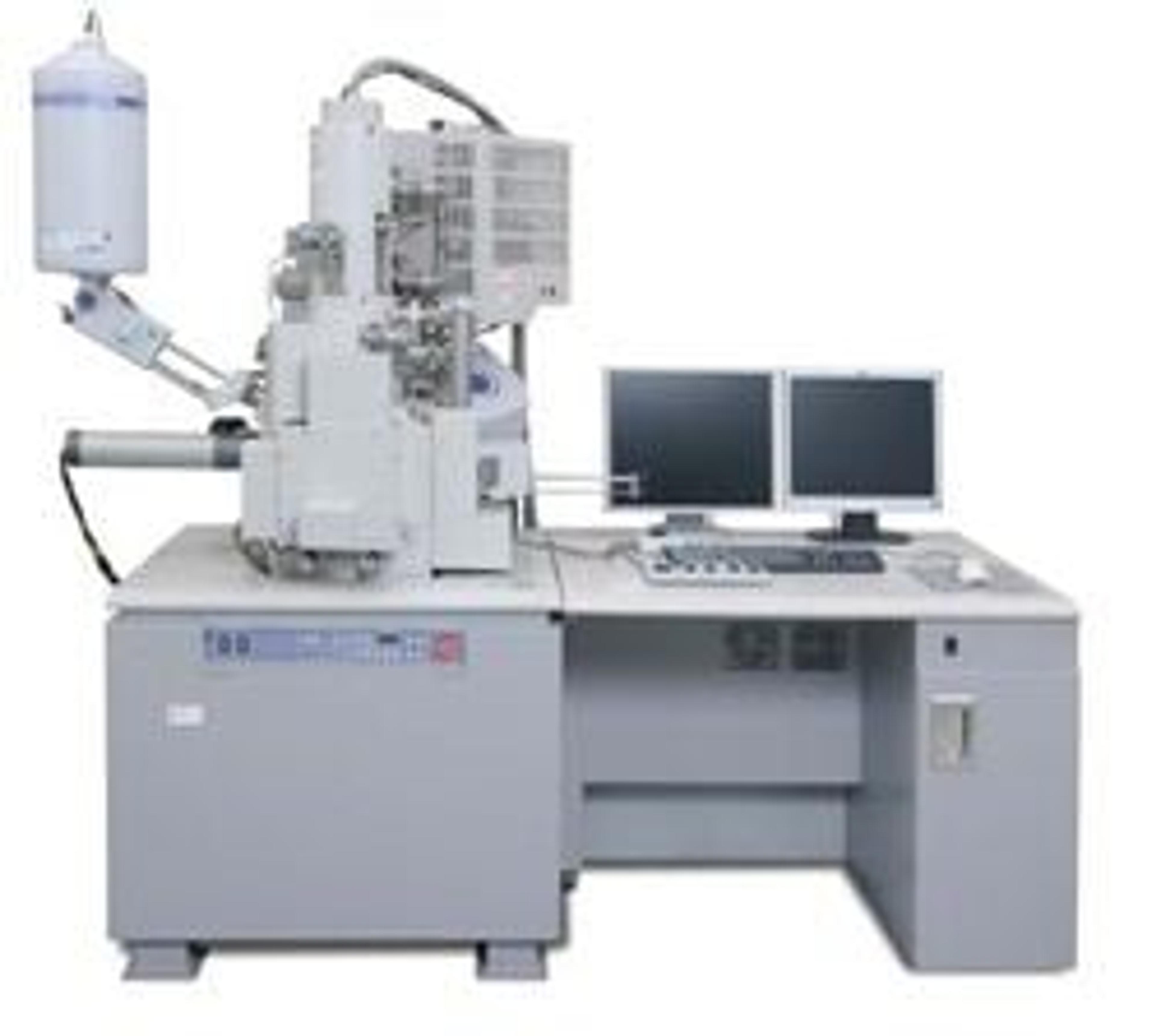 SU6600 Analytical VP FE-SEM - Hitachi High Technologies America, Inc. - Life Sciences