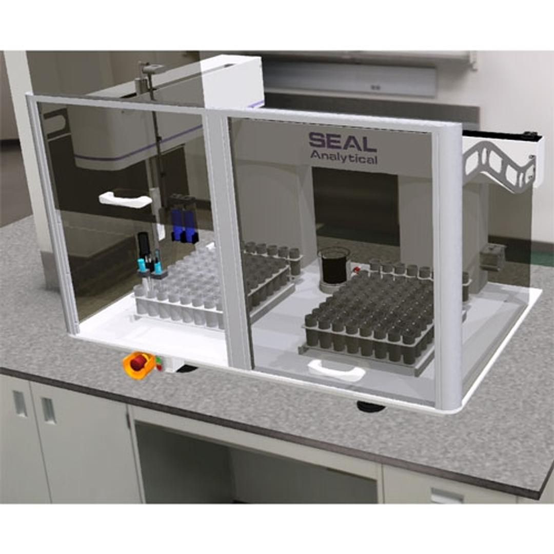 Minilab 1200 - SEAL Analytical Ltd. - General Lab