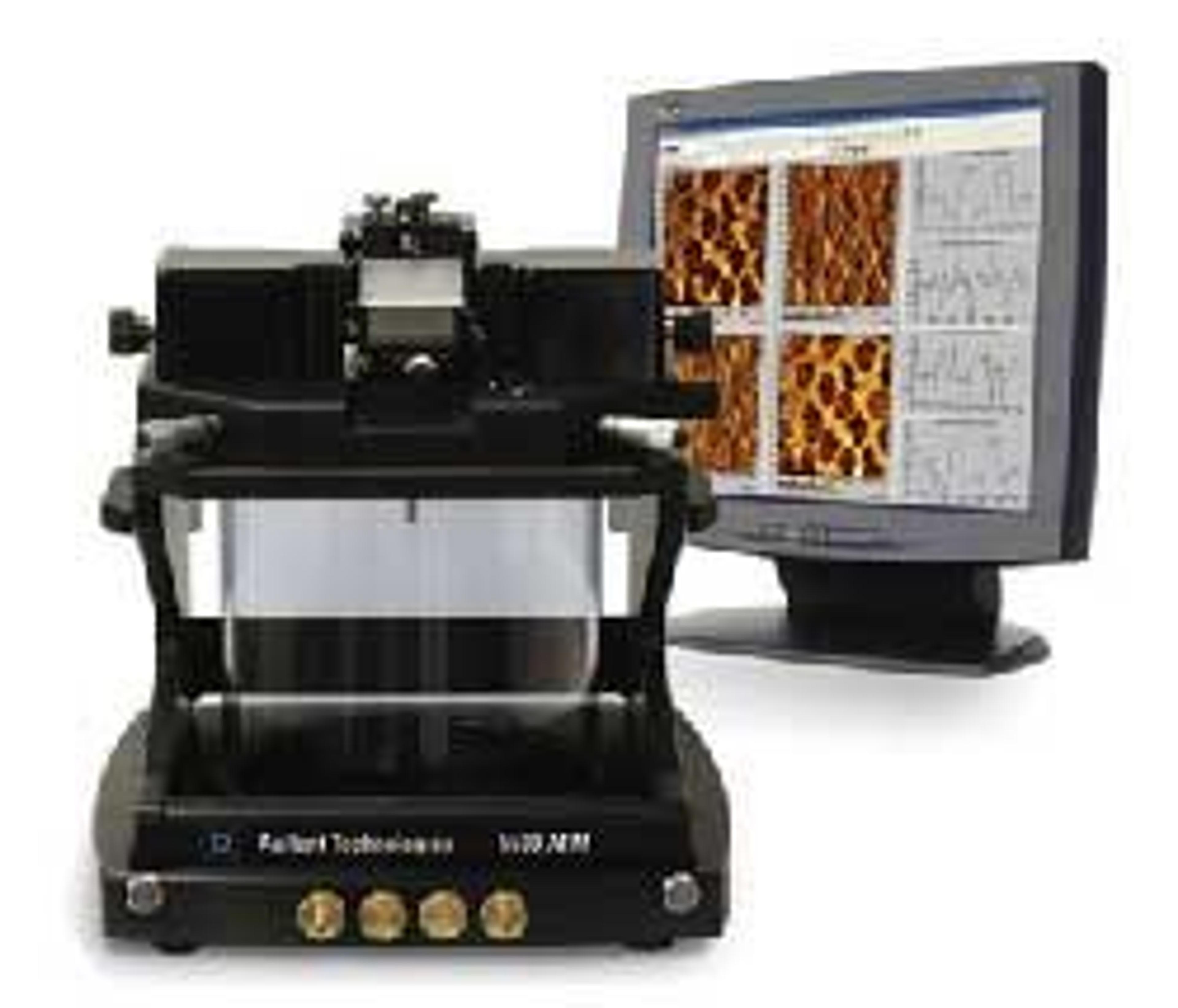 5500 Atomic Force Microscope (AFM) - Keysight Technologies - Life Sciences