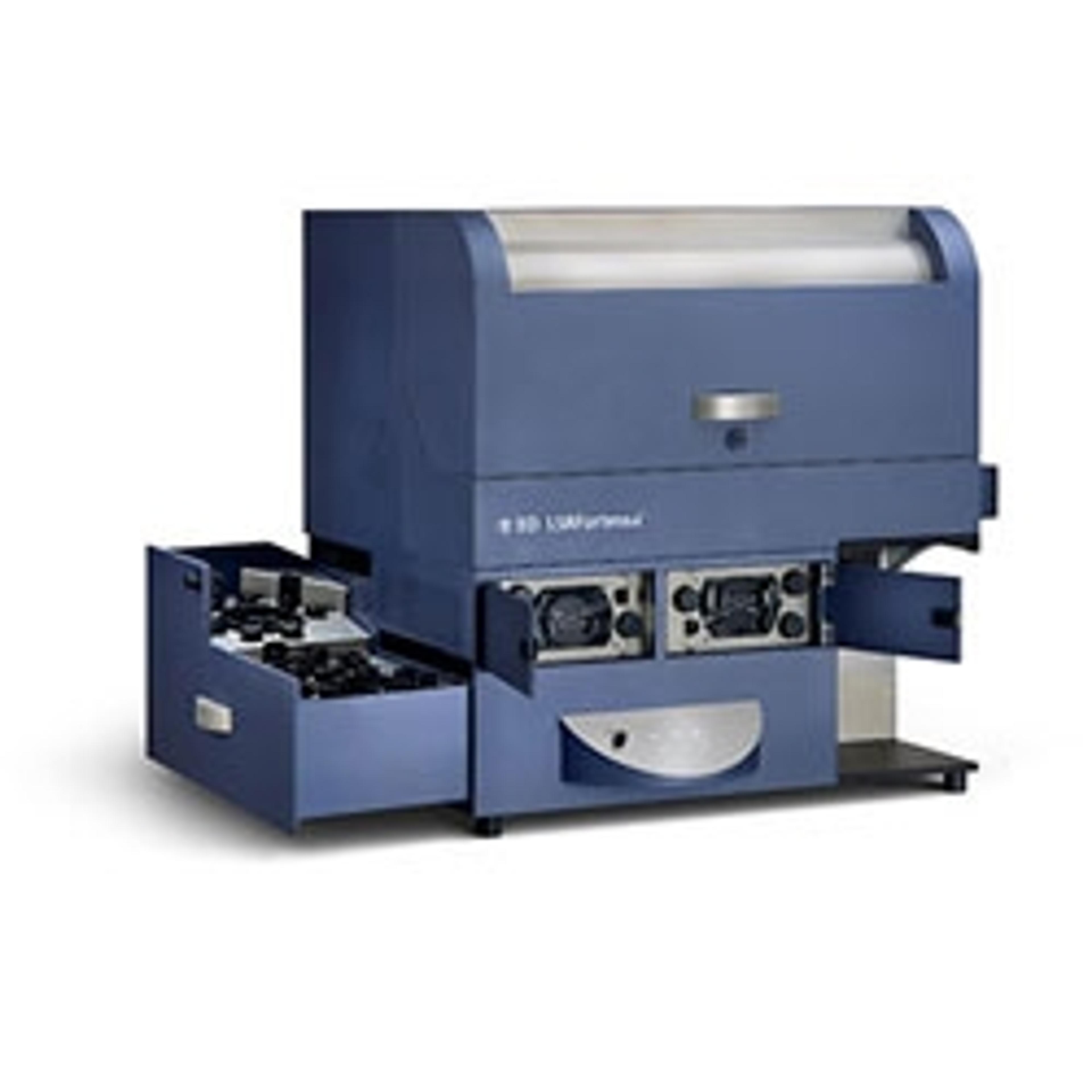 BD LSRFORTESSA - BD Biosciences - Life Sciences