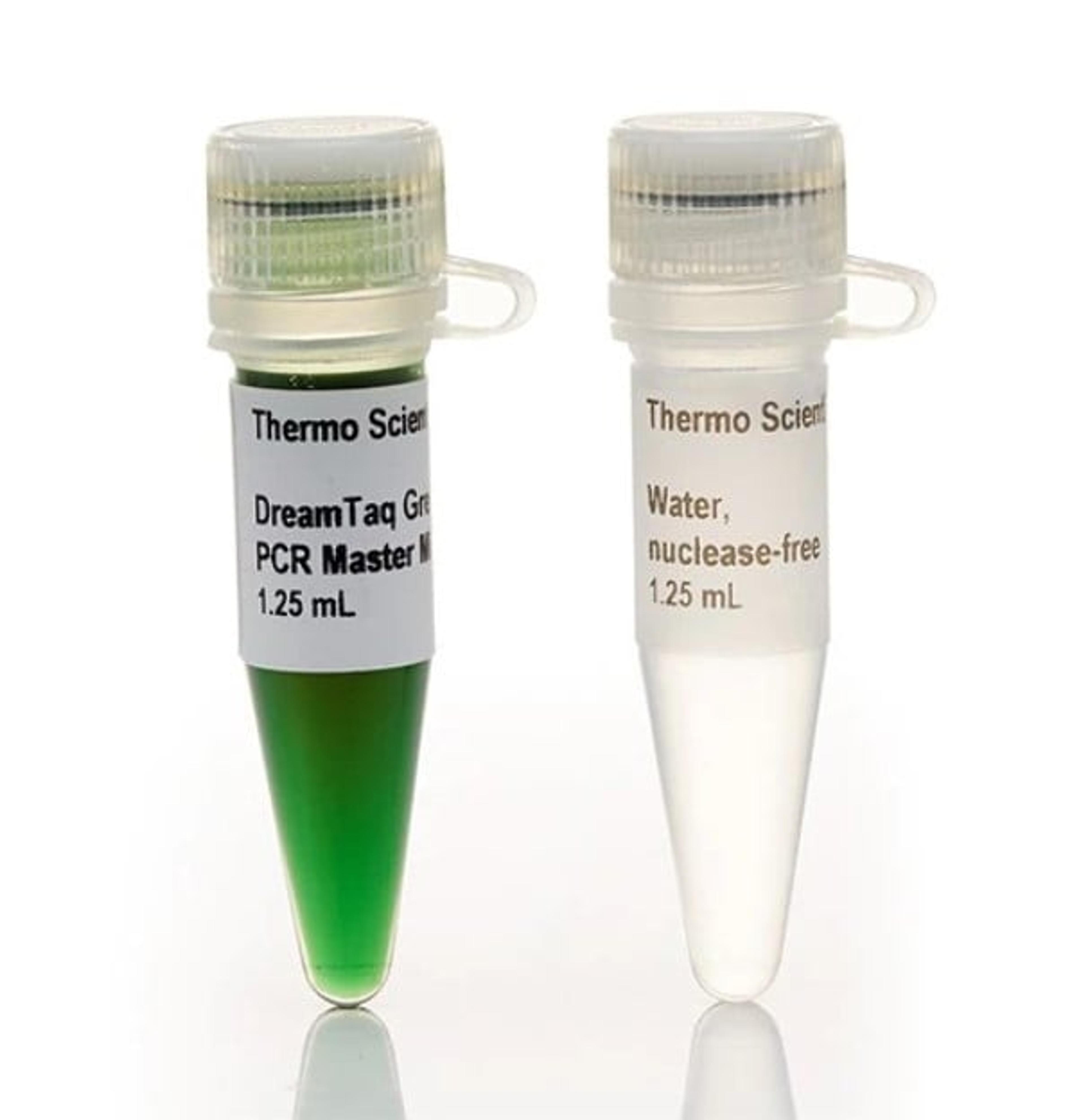 DreamTaq Green PCR Master Mix - Thermo Fisher Scientific - Life Sciences