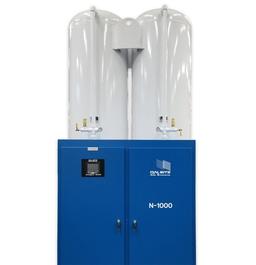 PSA Nitrogen Generator - On Site Gas Systems - General Lab