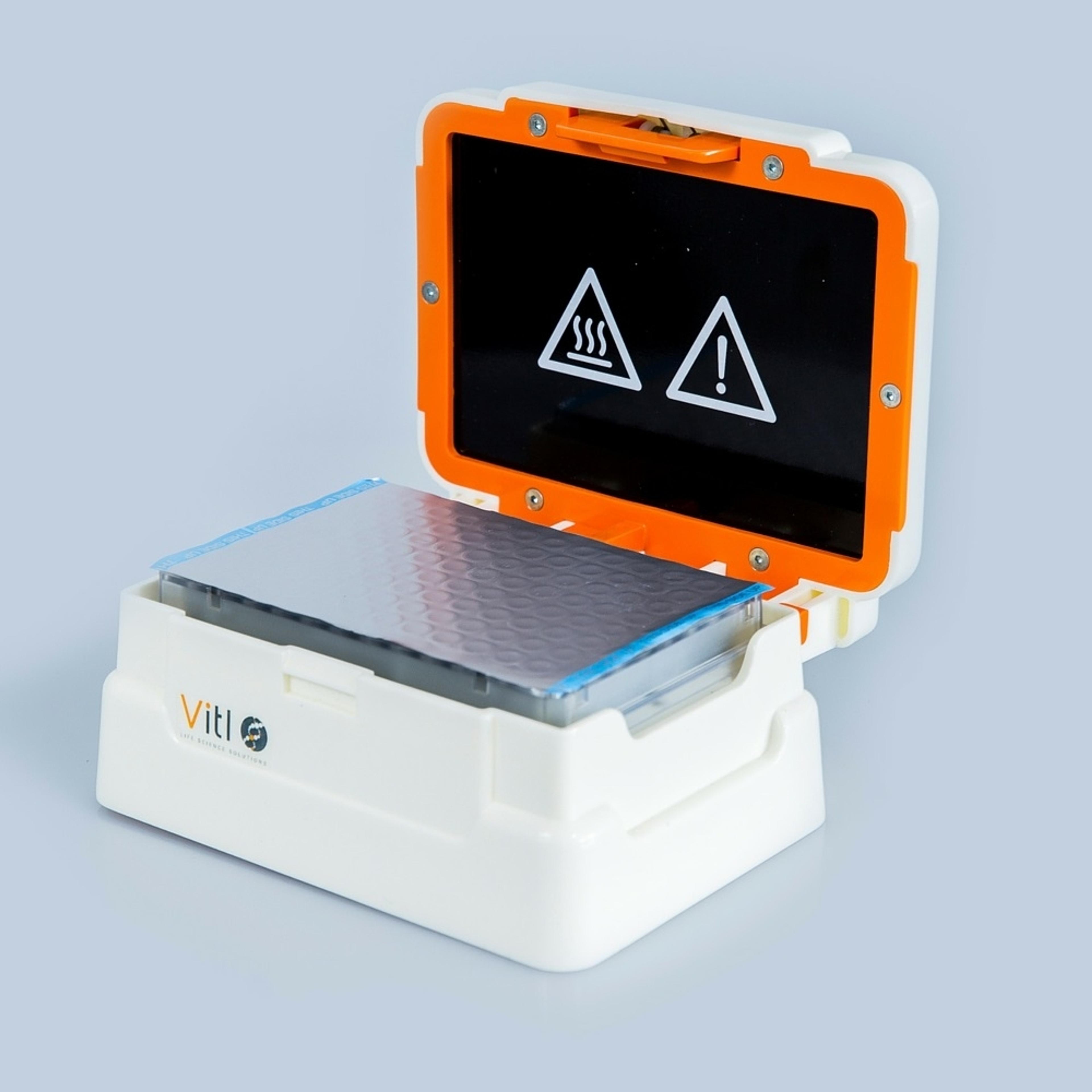 Intelligent Heated Modules - Vitl Life Science Solutions - Separations