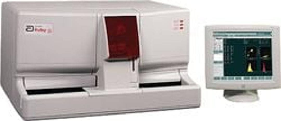 CELL-DYN Ruby Hematology Analyzer - Abbott - Clinical Diagnostics