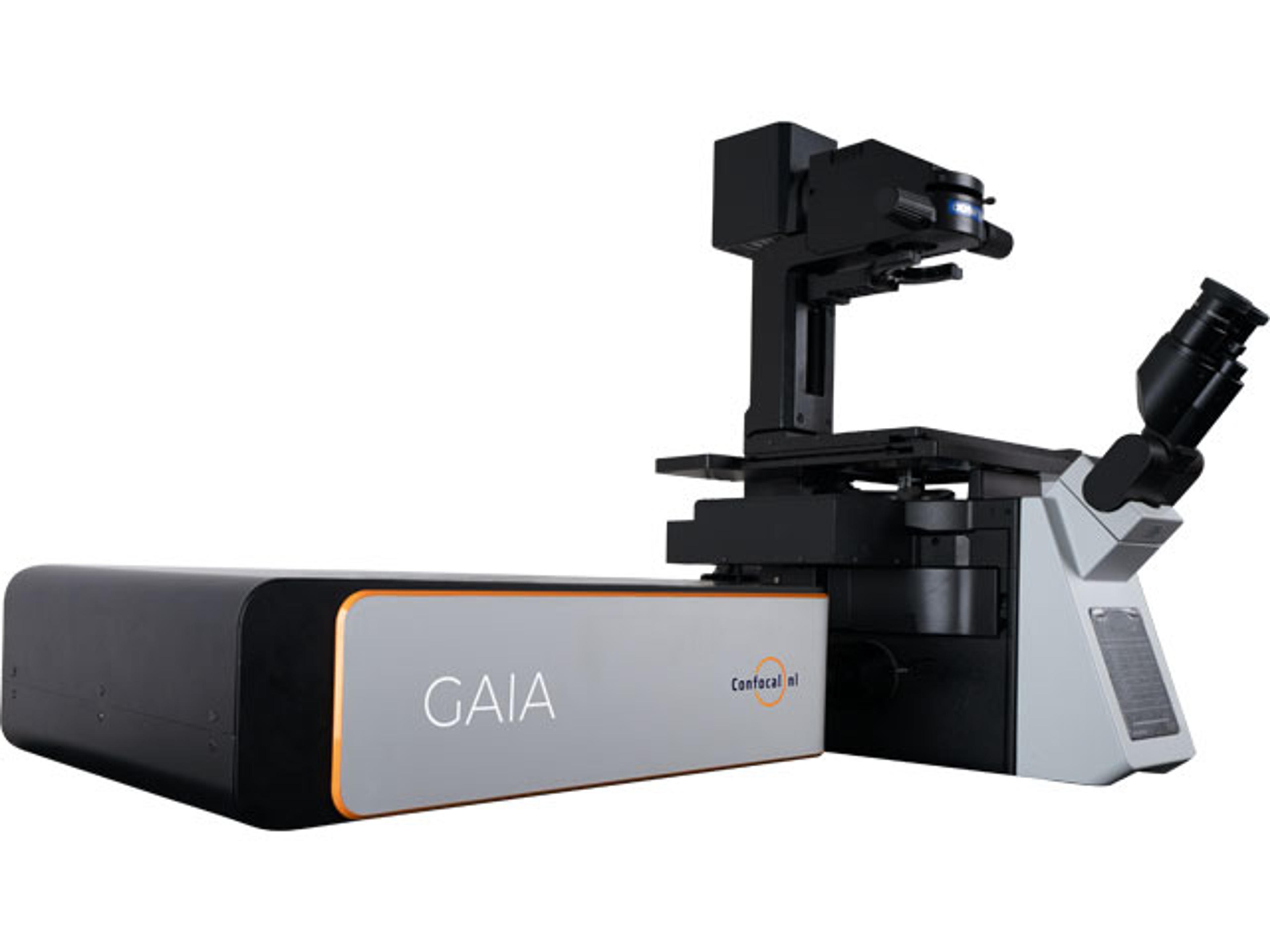 GAIA  - Confocal NL - Life Sciences
