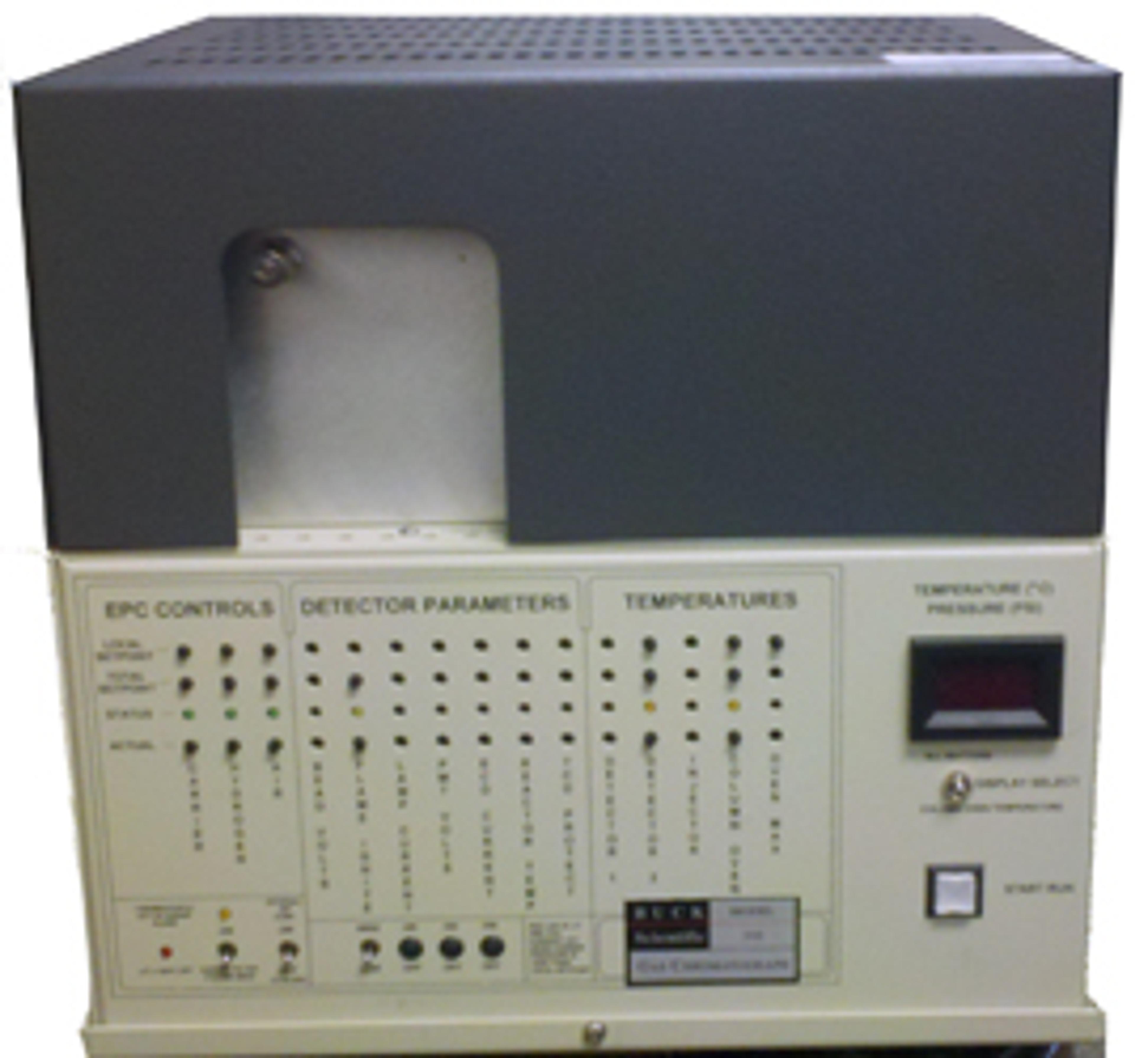 Educational 310 CCD GC - Buck Scientific, Inc. - Separations