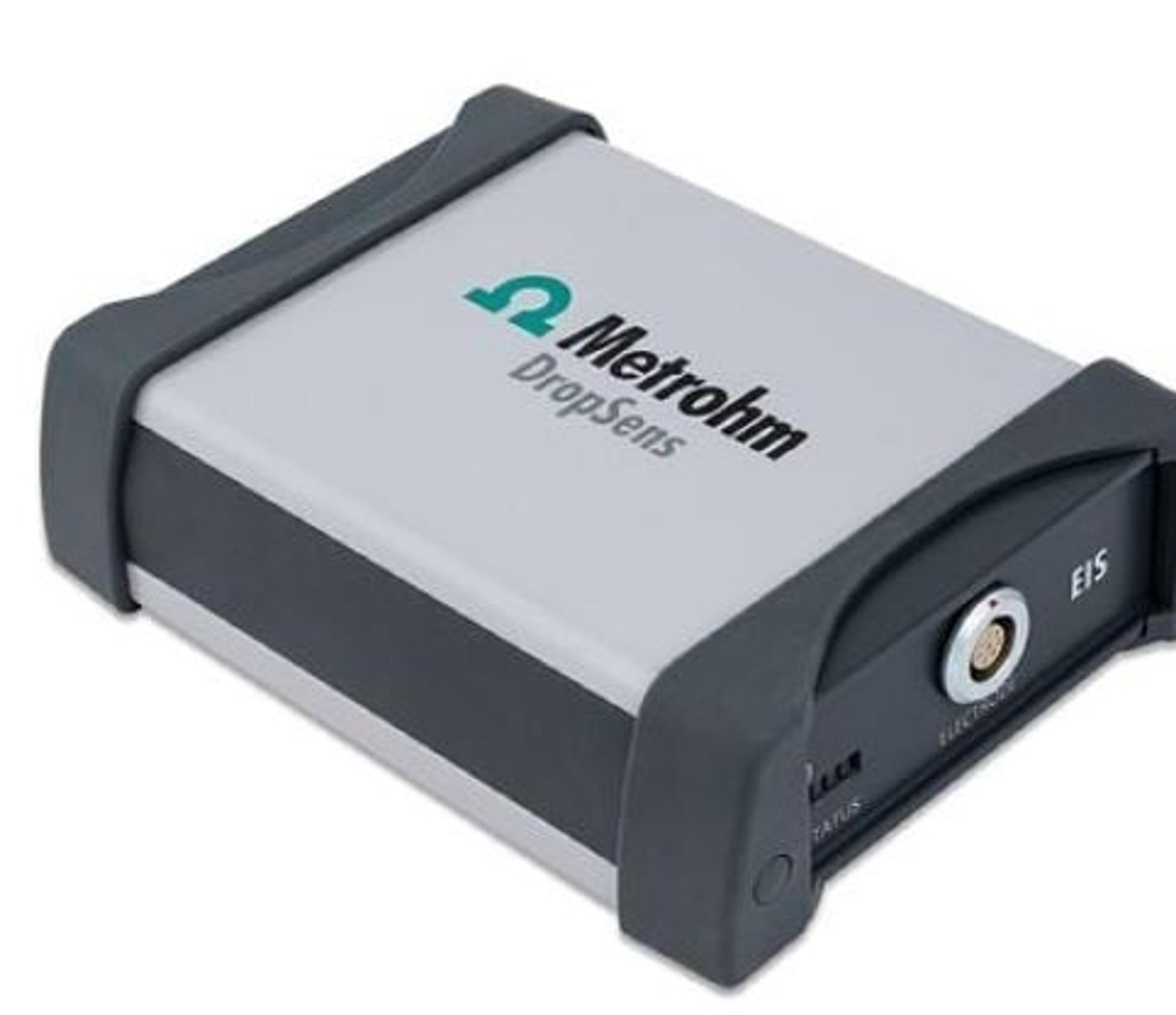 μStat-i 400s Potentiostat/Galvanostat/Impedance Analyzer (EIS) - Metrohm AG - Environmental