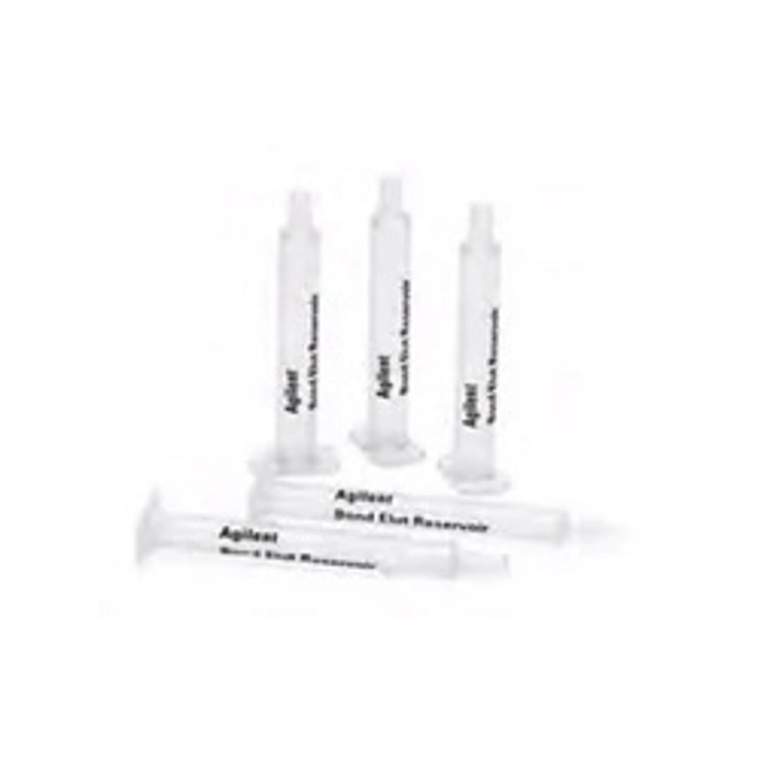 Bond Elut Empty SPE Cartridges - Agilent Technologies - Separations