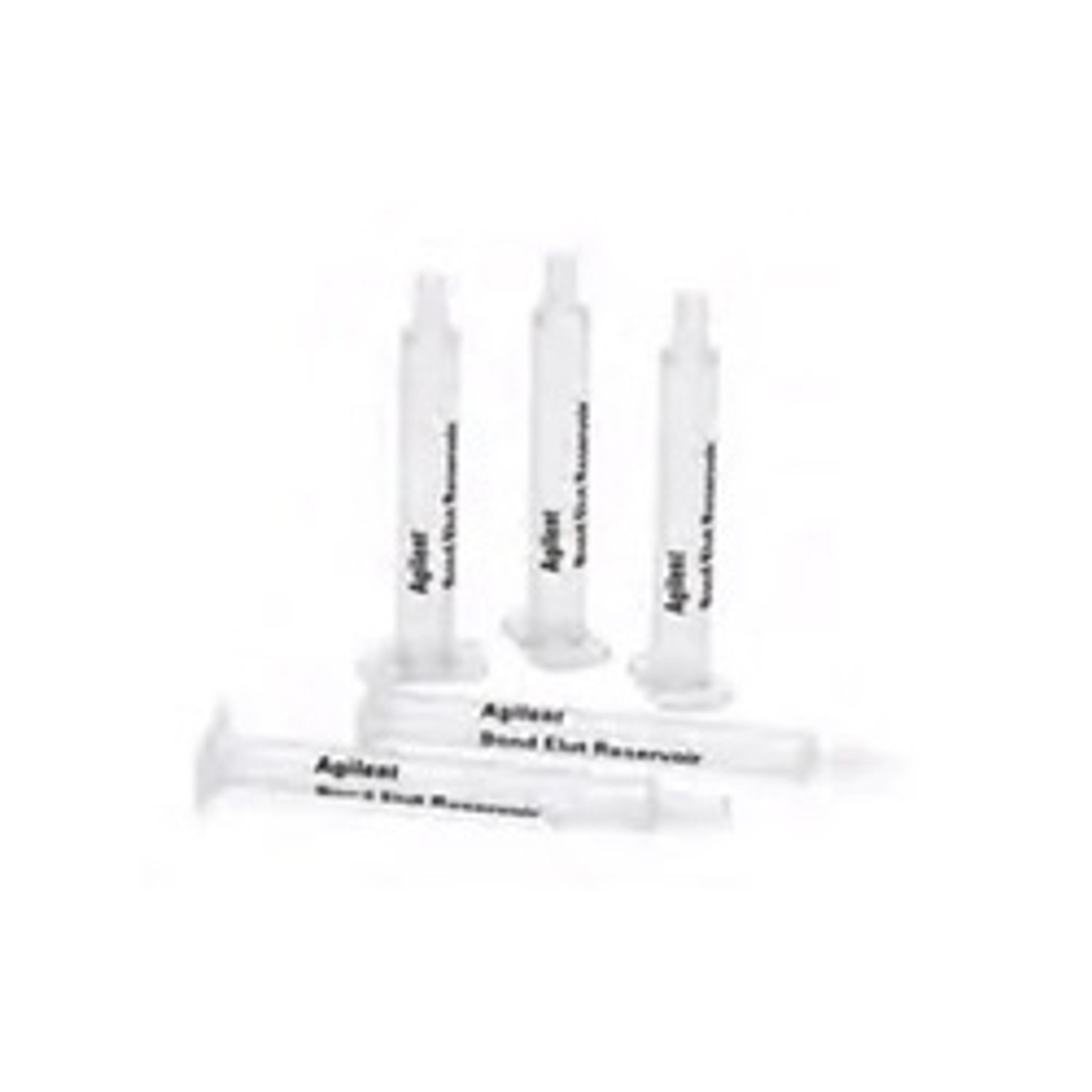 Bond Elut Empty SPE Cartridges - Agilent Technologies - Separations