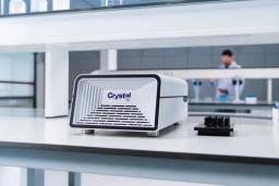 Crystal16 - Technobis Crystallization Systems - Spectroscopy