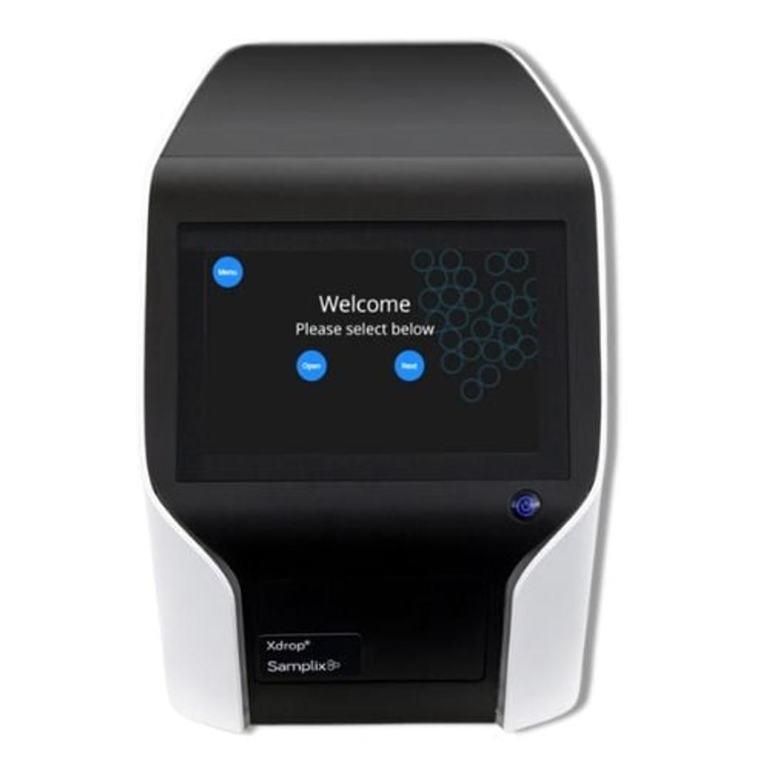 Xdrop® - Samplix - Drug discovery > Target Discovery