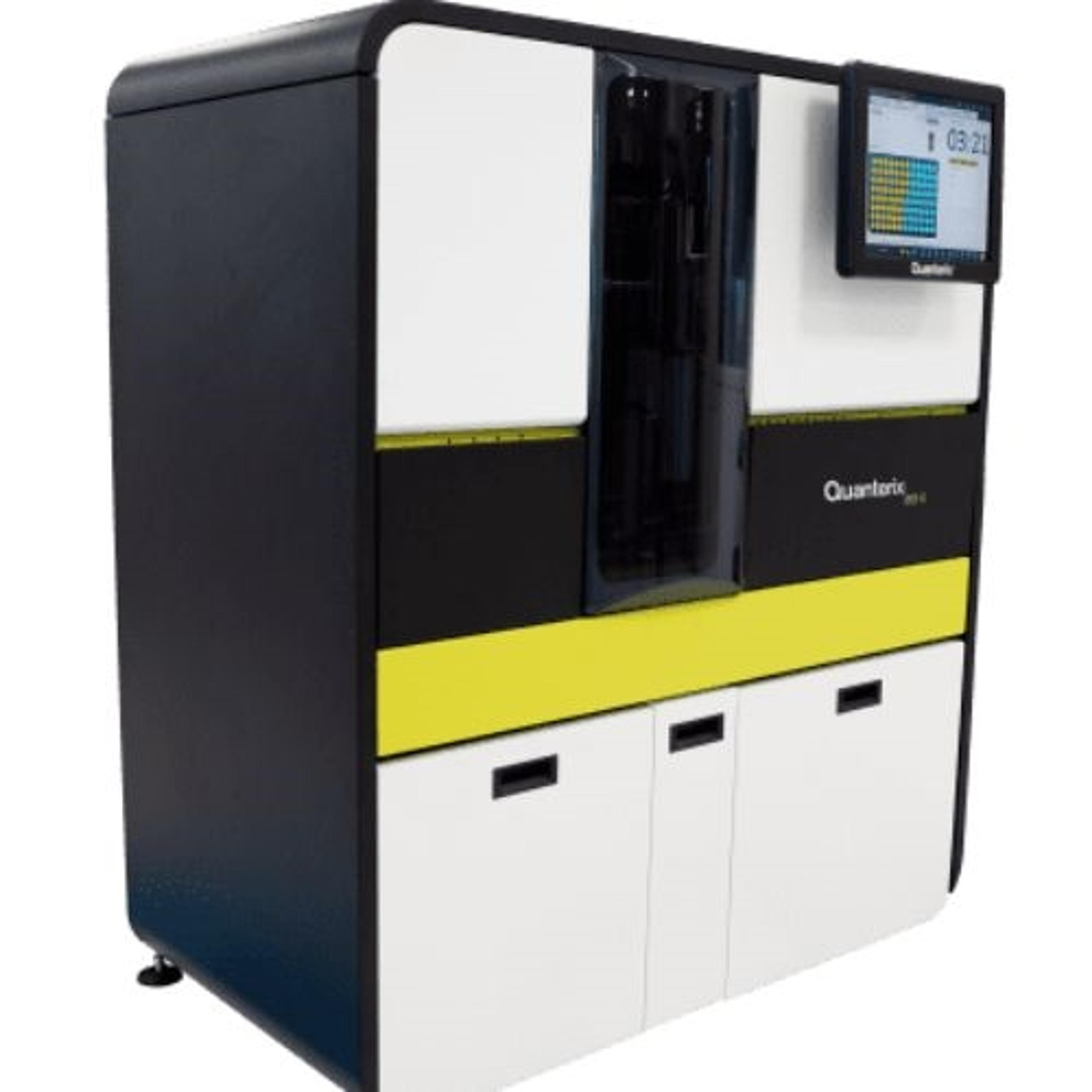 HD-X™ Automated Immunoassay Analyzer - Quanterix - Life Sciences