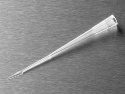 Corning® 1-200 µL Flat 0.2 mm Thick Gel-Loading Pipet Tips, Natural, Nonsterile, 200 Tips/Rack, 2 Racks/Case, 400 Tips/Case - Corning Life Sciences - General Lab