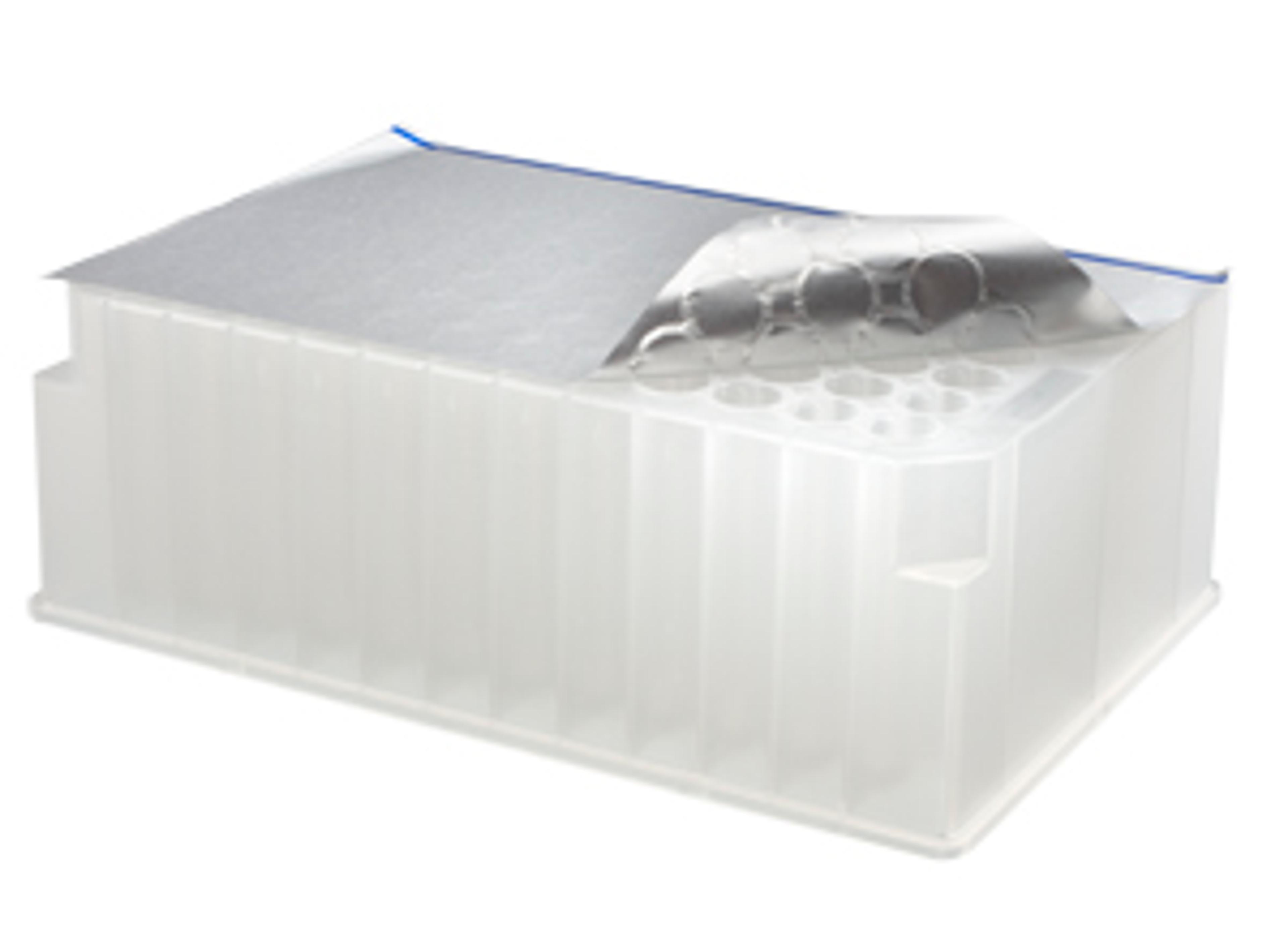 Axygen® PlateMax® Pierceable Aluminum Heat Sealing Film for Storage Applications, Nonsterile - Corning Life Sciences - Life Sciences