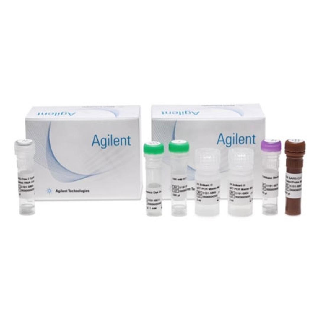 SARS-CoV-2 qRT-PCR Dx Kit - Agilent Technologies - Life Sciences