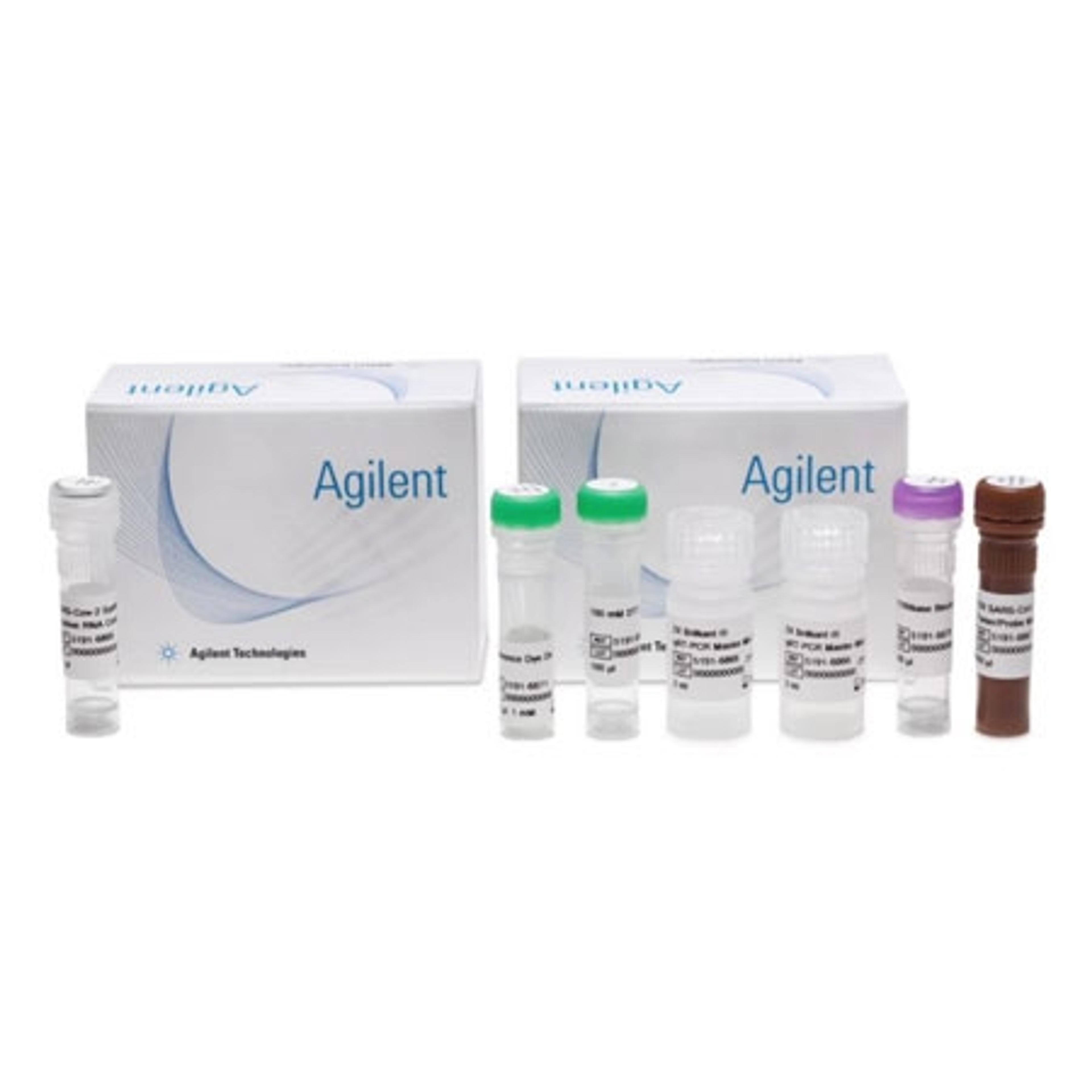 SARS-CoV-2 qRT-PCR Dx Kit - Agilent Technologies - Life Sciences