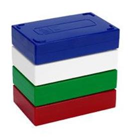 25-Place Microscope Slide Boxes - Heathrow Scientific - Life Sciences