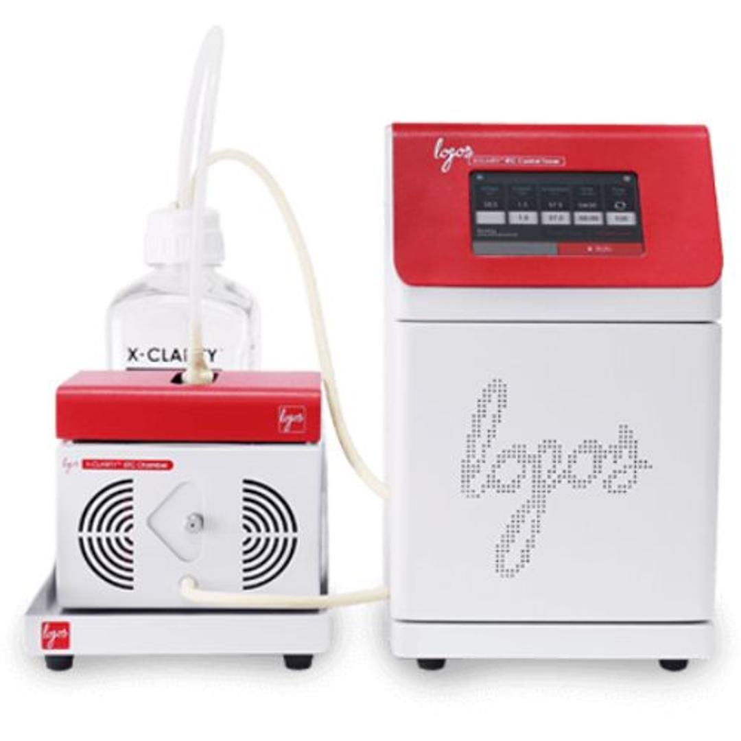 X-CLARITY™ Tissue Clearing System - Logos Biosystems - Life Sciences